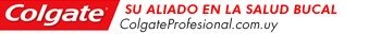 Colgate, SU ALIADO EN LA SALUD BUCAL. ColgateProfesional.com.uy